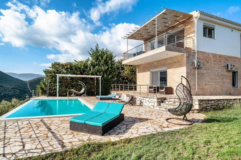 2, Villa Sapfo, Ionian Islands