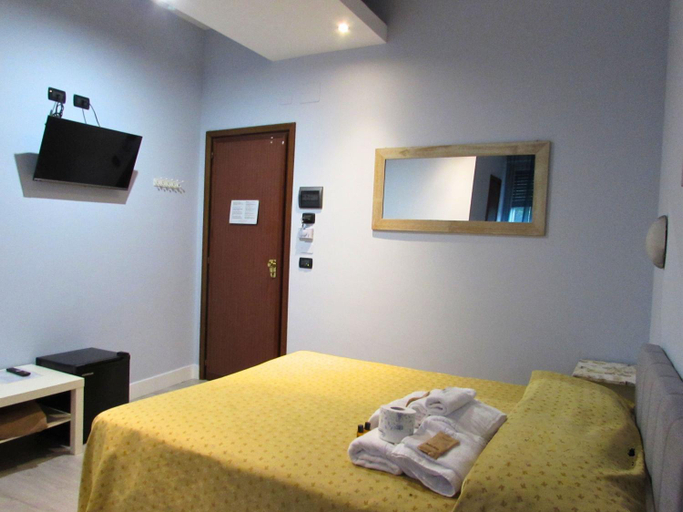 Bedroom 3, HOTEL PONTE SASSI, Torino
