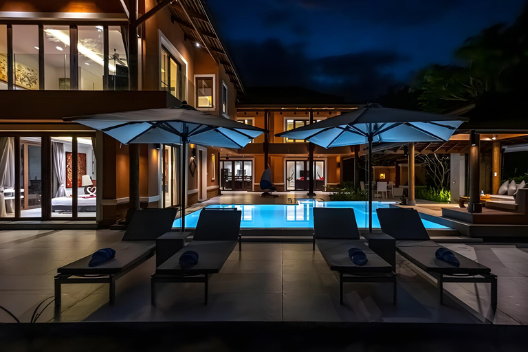 Sport & Beauty 2, VILLA DIVA STAR, Ko Yao District