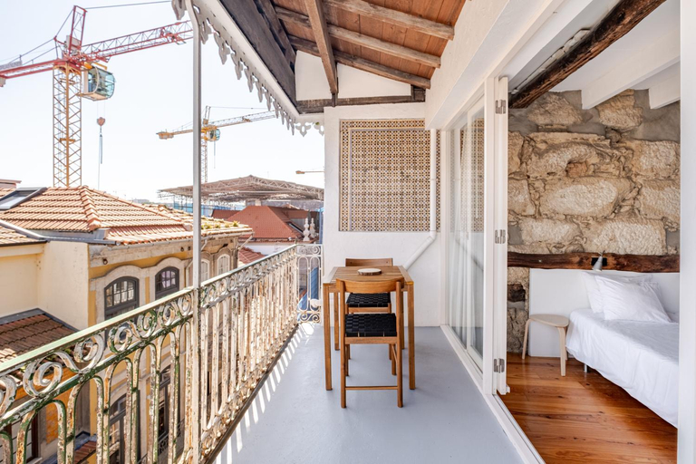 Bedroom 4, Belomonte Apartments, Porto