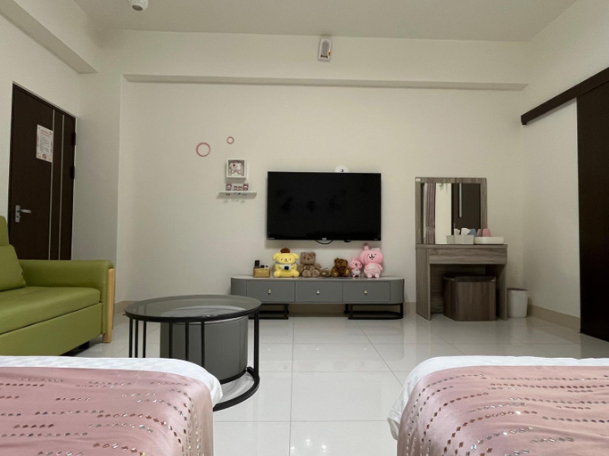 Bedroom 2, 晴楓花旅, Hualien