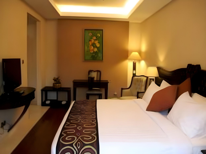Bedroom 4, Luta Resort Toraja, Tana Toraja