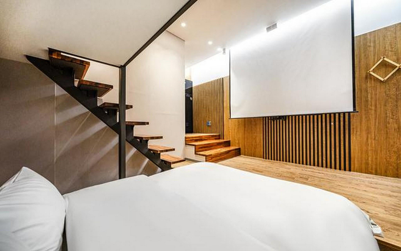 Bedroom 2, Hanam YAJA Hotel, Guri