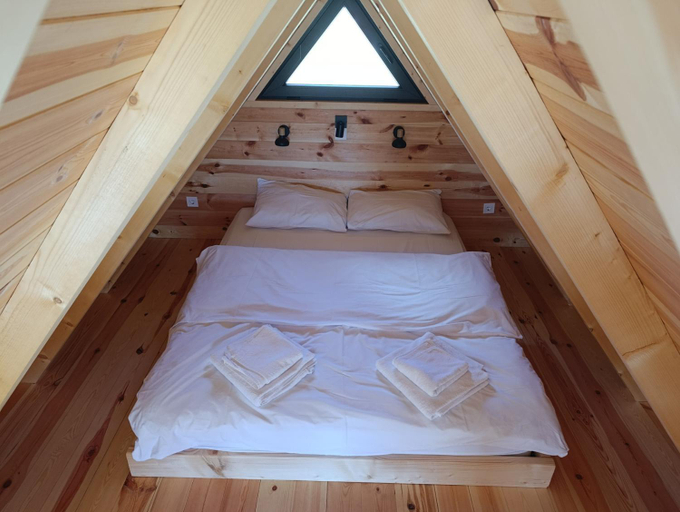 Bedroom 2, NORTH VILLAS Zabljak