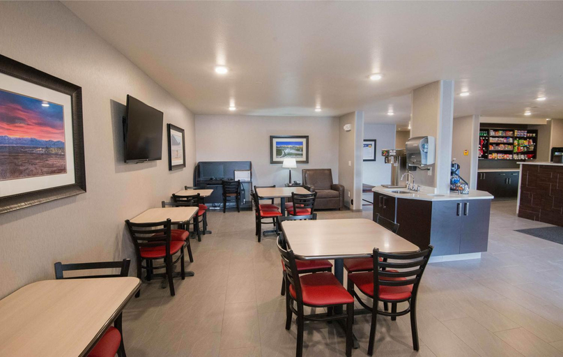 Food & Drinks 3, My Place Hotel West Jordan, Salt Lake