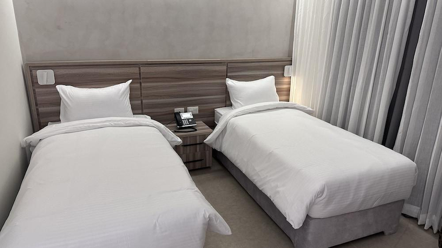 Bedroom 3, Jerusalem Metropole Hotel