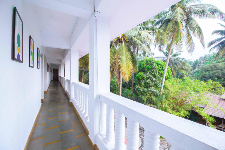 Public Area 3, Treebo Kristal Sands Beach Resort with Swimming Pool, North Goa