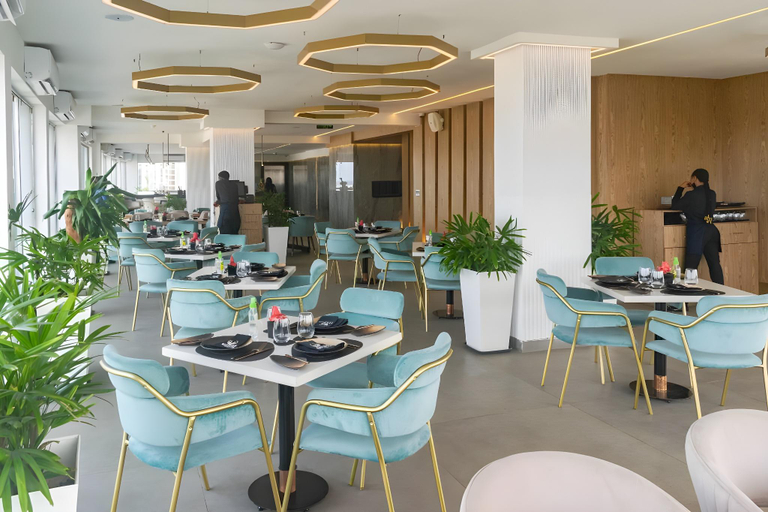 Food & Drinks 3, Vertigo Hotel, Eti-Osa