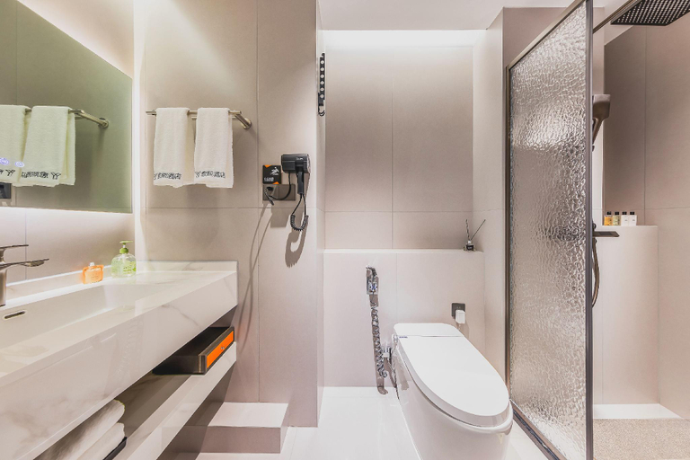 Bathroom 3, Kunming Yuxi Hotel, Kunming