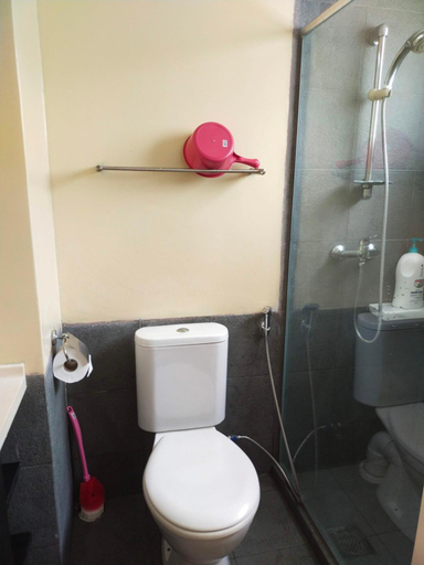 Bathroom 4, Homz at Batu Ferringhi, Penang Island