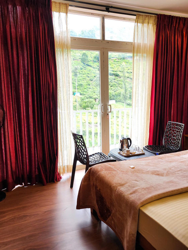Bedroom 3, Cloud & Mist Inn, The Nilgiris