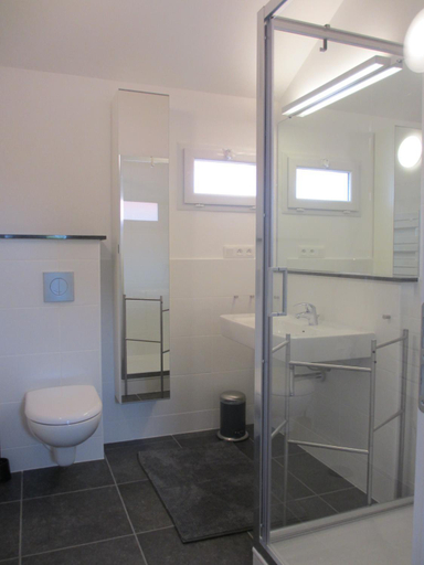 Bathroom, Les Verdurettes - Holiday Home Picasso, Landes