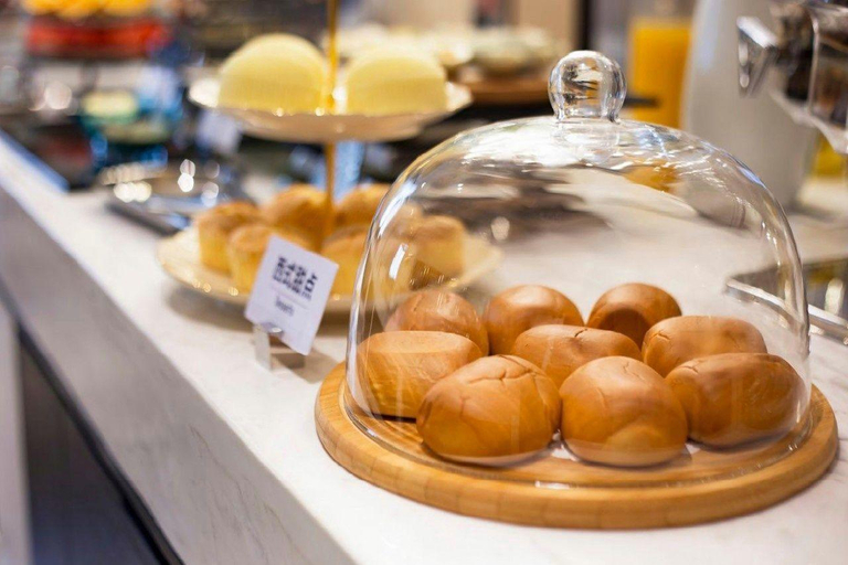 Food & Drinks 5, Atour Hotel Wenzhou Chezhan Avenue, Wenzhou