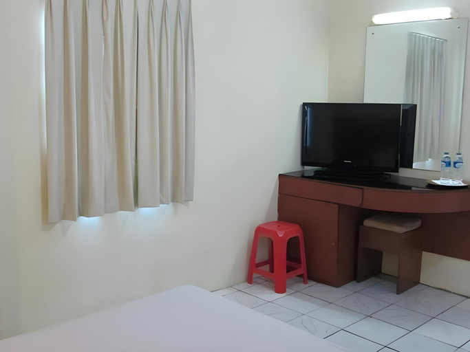Bedroom 5, Hotel Lautze Indah, Central Jakarta