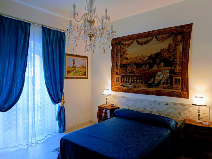Bedroom 2, PORTA MAGGIORE 9 ROMA Locazione Turistica, Roma