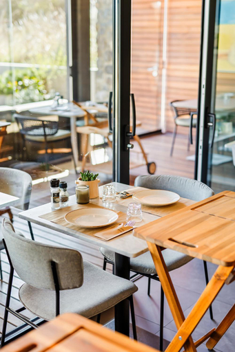 Food & Drinks 4, Duinhotel Tien Torens, Veere