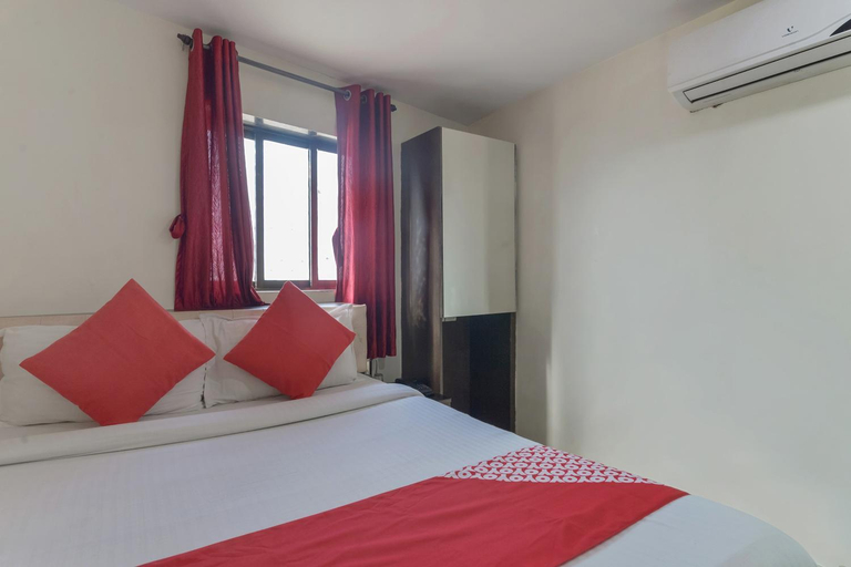 Bedroom 4, Hotel Ascot Neo (A K Palace), Mumbai Suburban
