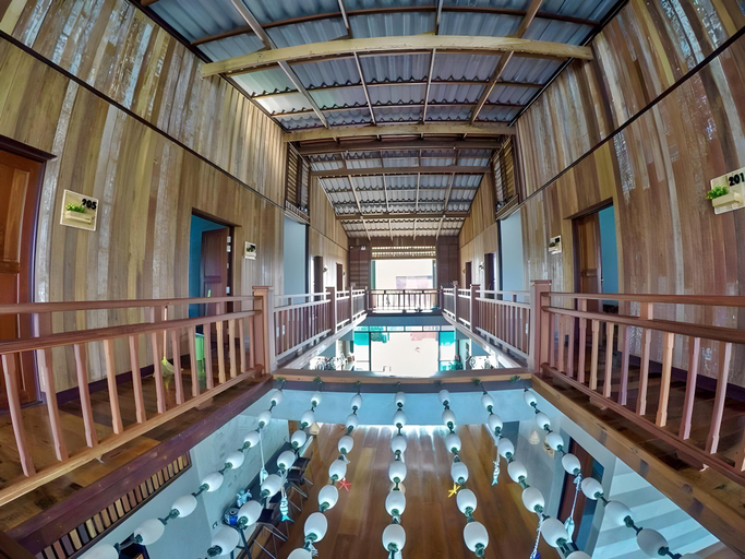 Sport & Beauty, Mahahsamut Boutique Homestay Paknamprasae, Klaeng