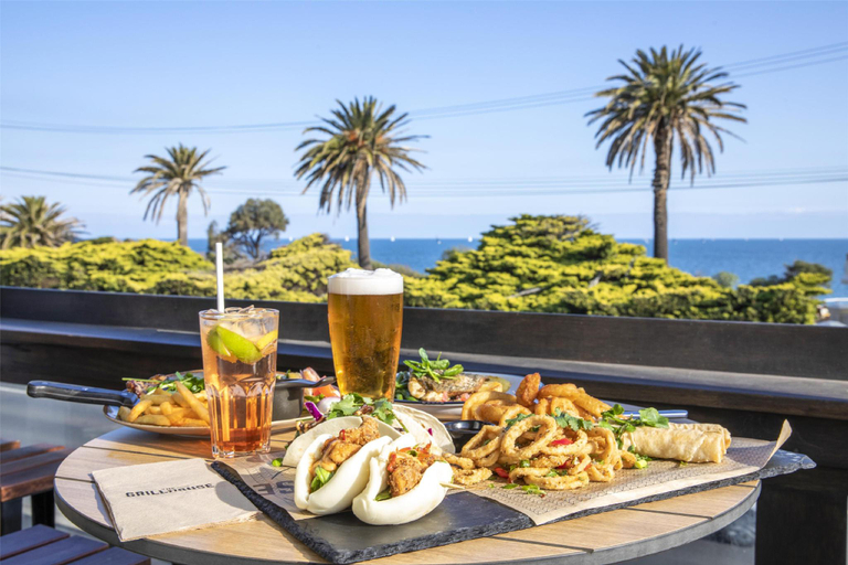 Food & Drinks 4, Nightcap at Sandringham Hotel, Melbourne