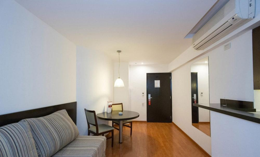 Bedroom 3, Urquiza Apart Hotel & Suites, Rosario