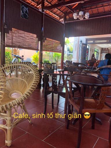 Food & Drinks, Quoc An Hotel, Long Điền