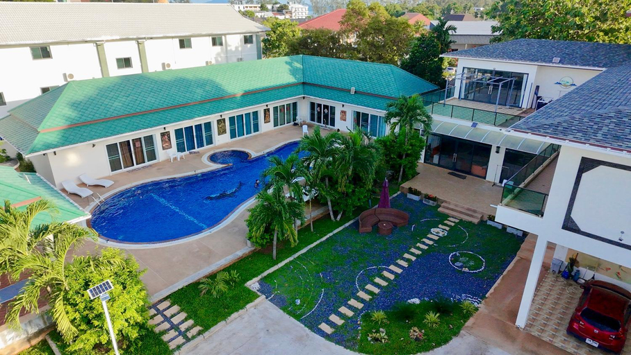 Exterior view 3, Chuan Pool Villa Rawai Phuket, Phuket Island