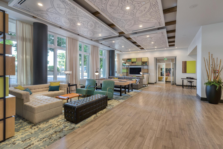 Public Area 2, WorldMark Portland - Waterfront Park, Multnomah