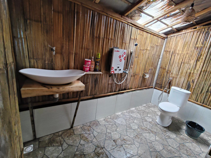 Bathroom 3, Wanagiri Campsite, Tabanan