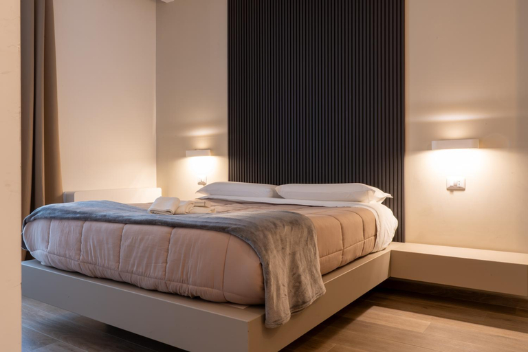 Bedroom, House Room Civico 56, Crotone