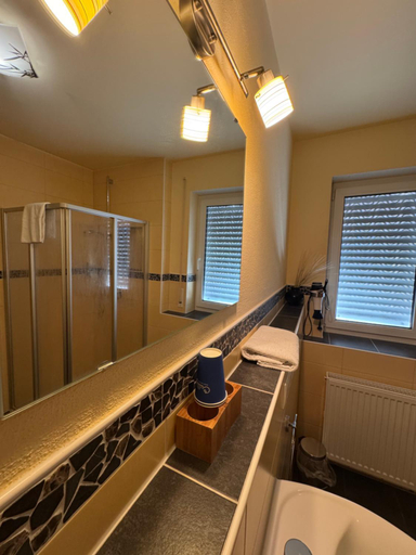 Bathroom 4, Mainsommer, Bamberg