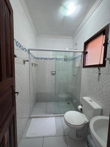 Bathroom 3, Pousada Marcondes, Parati