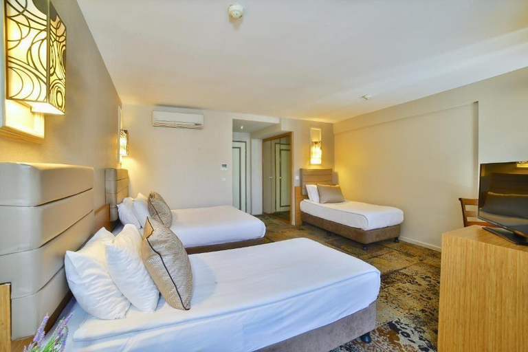 Bedroom 4, All Seasons Suites, Fatih