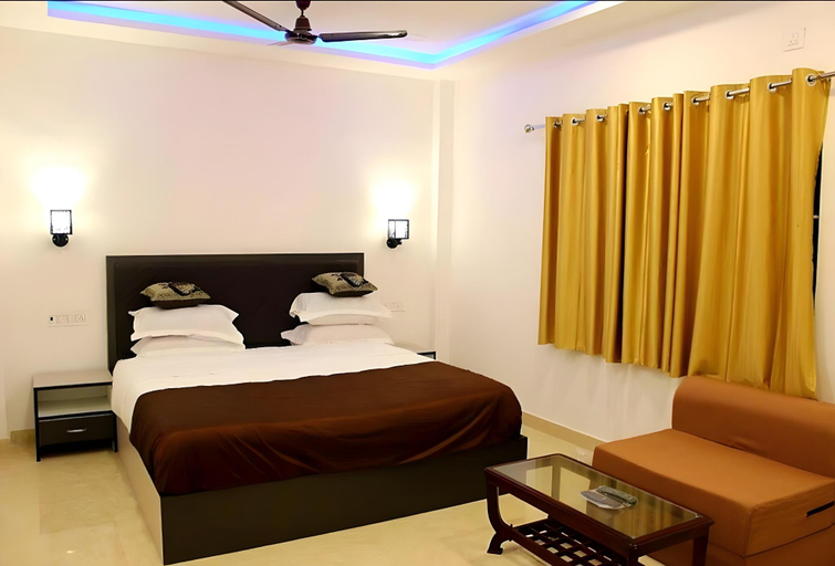 Bedroom, GOLDEN MOON RESORT, Salem