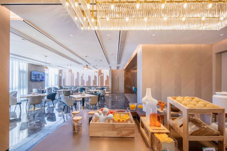 Food & Drinks 4, Atour Hotel Suzhou Suning Plaza, Suzhou