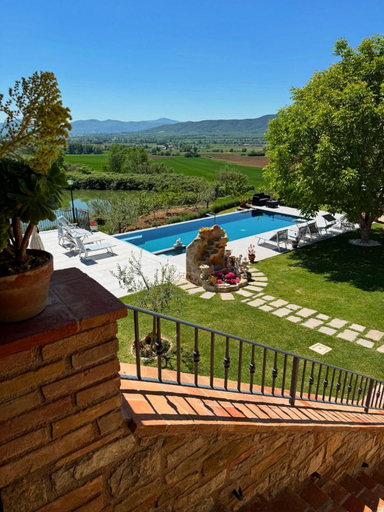 4, Villa aquila, Perugia