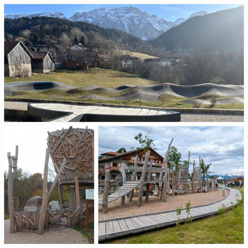 Others 4, CHALET duplex Mont-Saxonnex "LE JARBAY ", Haute-Savoie