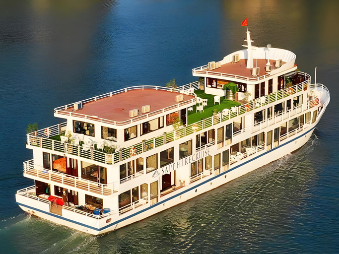 Exterior & Views 1, Halong Sapphire Cruise, Hạ Long