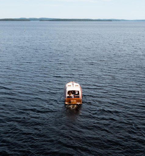 Others 5, Tarina-Aho Resort, North Karelia