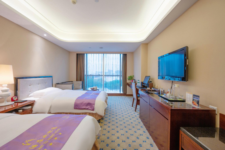 Bedroom 2, Humei Hotel, Quanzhou