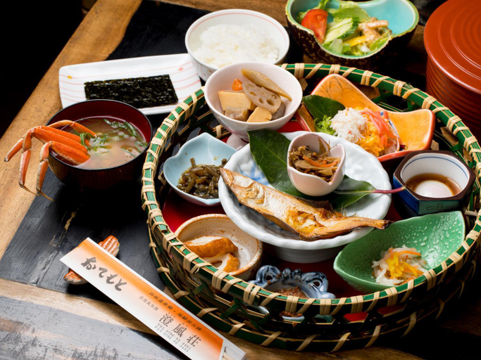 Food & Drinks 5, Syofuso, Shin'onsen