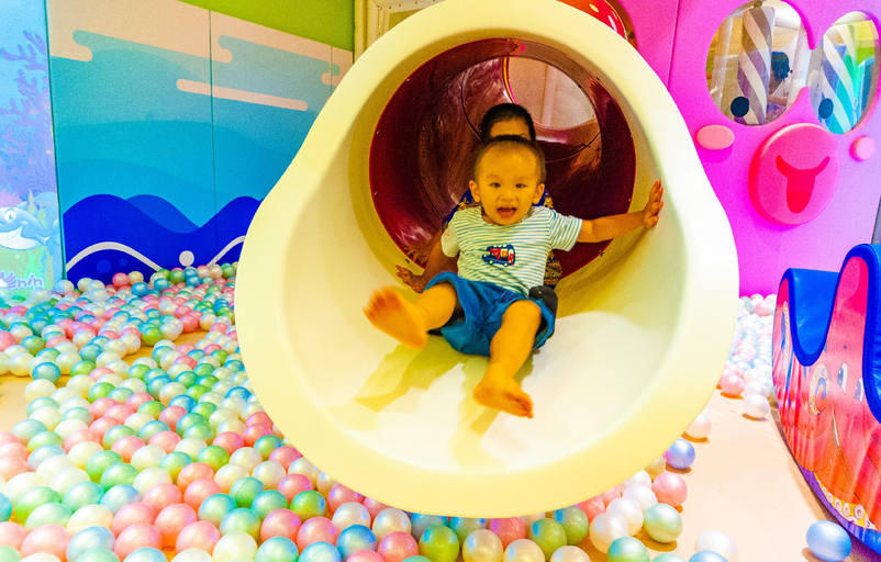 Food & Drinks 5, Have Fun Hotel, Yilan