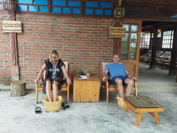 5, Charm Spa & Homestay, Sa Pa