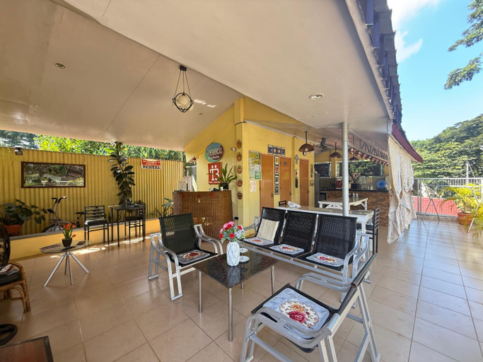 Food & Drinks 5, Las Residencias Bed And Breakfast, Puerto Princesa City