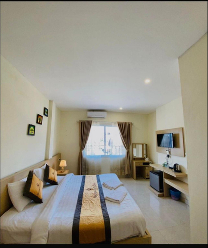 Bedroom 3, Downtown Vang Vieng Hotel 1, Vangvieng