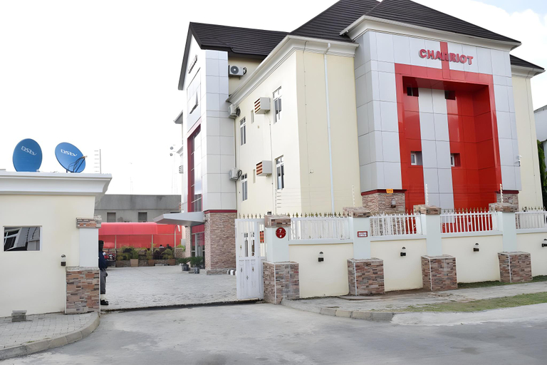 Exterior & Views 4, Charriot Hotels                                                                            , Bwari