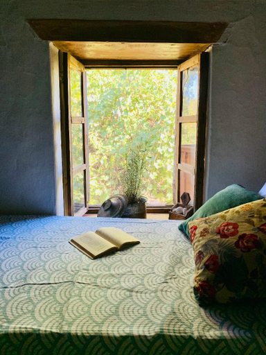 Bedroom 2, Bademlique Stone Rooms, Kaş