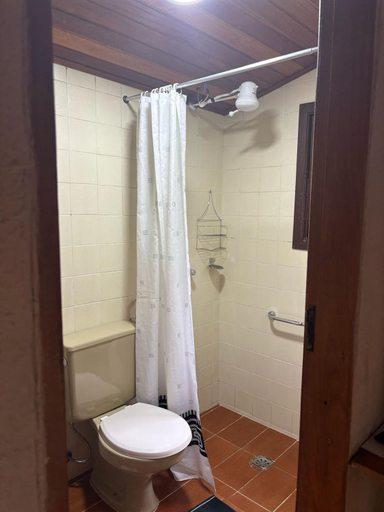 Bathroom 3, Pousada Cabanas do Visconde, Itatiaia