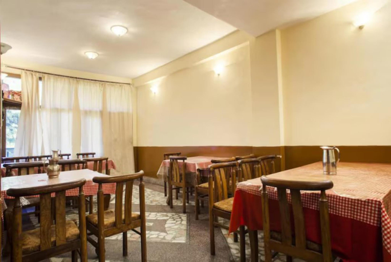 Food & Drinks, Hotel Megha View (Dalhousie,HP), Chamba