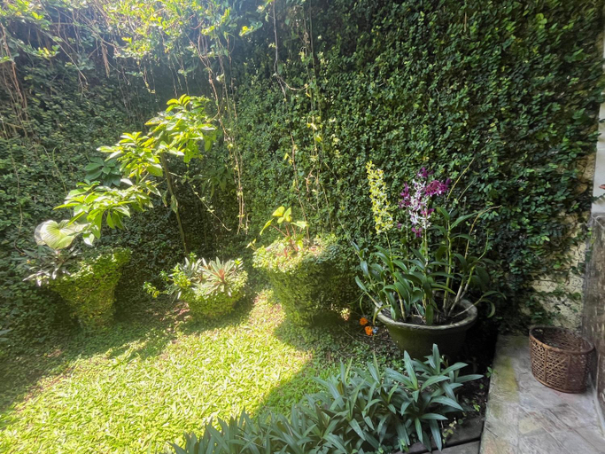 Bathroom, Villa Ayung, Denpasar