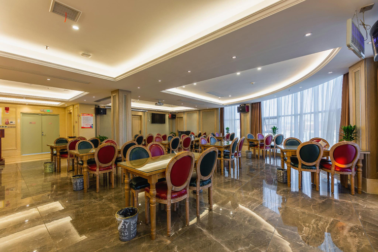 Food & Drinks 4, Vienna Hotel Jiangxi Ganzhou Xingguo Jiangjun Park, Ganzhou